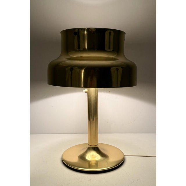 1960s Bumling Table Lamp by Anders Pehrson for Atelje Lyktan, Sweden, 1960s For Sale - Image 5 of 18