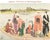 Plastic Rare XL 1964 Kiyonaga, First Edition Collection of 24 Masterpieces in an Original Case and Box For Sale - Image 7 of 18
