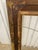 Wood Mid 20th Century Ornate Gilt Frame for Paintings For Sale - Image 7 of 14