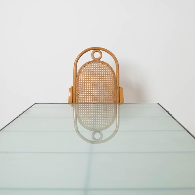Bentwood No. 17 Long John Armchairs from Michael Thonet, Poland, 1980s, Set of 6 For Sale - Image 3 of 11