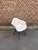 Vintage Fiberglass Armchair in Parchment by Charles Eames for Herman Miller, 1970s For Sale - Image 16 of 16