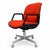 1970s Mid Century Modern Charles Pollock Style Office Chair by All Steel For Sale