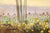 French Impressionist Landscape Painting by Michael Henry (1928-2016) For Sale - Image 9 of 11
