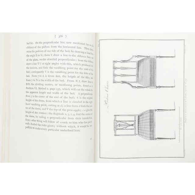 English Thomas Sheraton - The Cabinet Maker and Upholsterer's Drawing Book For Sale - Image 3 of 5