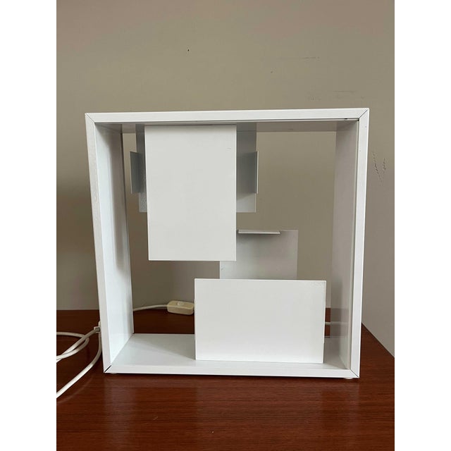 Artemide Vintage Fato Table Lamp by Gio Ponti for Artemide, 2006 For Sale - Image 4 of 11