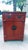 Qing Dynasty 19th Century Chinese Red Lacquer Cabinet With Drawers and Doors For Sale In Phoenix - Image 6 of 12
