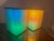 1970s Mid Century Modern Triangular Fun Lites Disco Fun Lights by the American Lighting Specialties Inc. - Pair For Sale - Image 10 of 11
