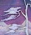 Purple Huang Yuxing "Winter Solstice" Mixed Media, 2021 For Sale - Image 8 of 16