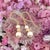 Akoya Pearl Earrings 14 Karat Gold Certified For Sale - Image 4 of 17