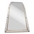 Late 20th Century Nyc Mirror Fair Large Wall Mirror For Sale