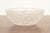 Lalique "Pinsons" Art Deco Frosted Crystal Glass Bowl, Circa 1930s For Sale - Image 10 of 10