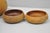 Vintage Mid Century Modern Teak Wood Goodwood Benjamin Medwin Salad Bowl Set - 7pc For Sale - Image 9 of 15