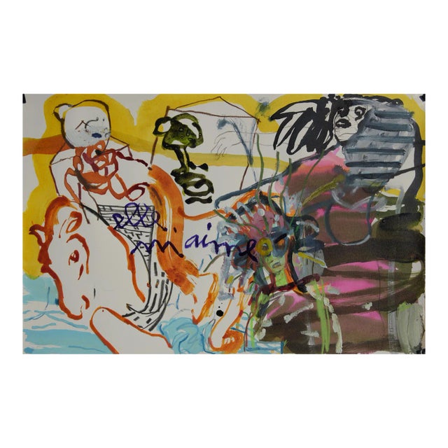 Elle m'aime, 2016 For Sale