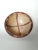 1950s Antique Berber Terracotta Bowl with Geometric Cross Motif, 1890s For Sale - Image 5 of 11