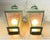 Pair of Vintage Solid Brass Lanterns - Timeless Elegance for Your Home For Sale - Image 4 of 13