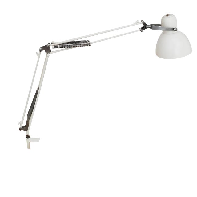 Desk Lamp from Napako, Czechoslovakia, 1960s For Sale