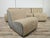 Mid-Century Modern Modular Sofa in Checked Fabric, 1970, Set of 4 For Sale - Image 3 of 18