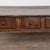 ​​​​​​​19th-Century French Three Drawer Walnut Coffee Table For Sale - Image 15 of 17