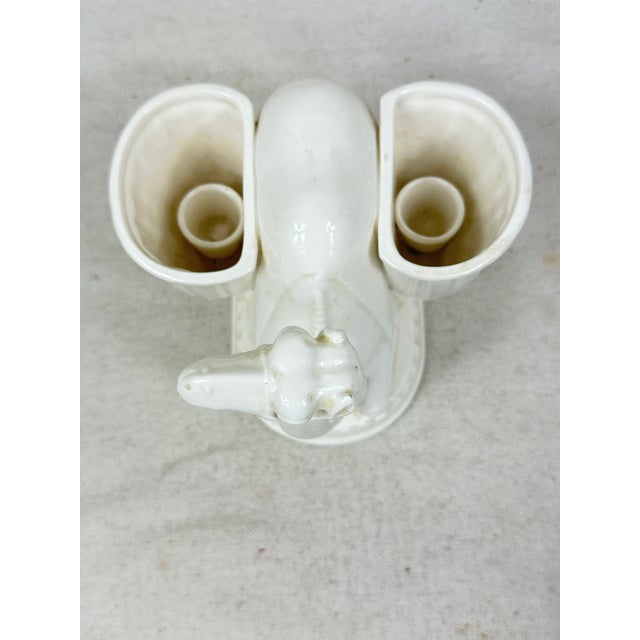 Vintage Camel Candle Holder For Sale - Image 10 of 10