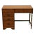 Kling Solid Hard Rock Maple Early American Colonial Style 40" Student Writing Desk 304552p For Sale