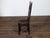 Anglo Indian Hand Carved Side Chair with Richly Carved Floral Motifs, circa 1900 For Sale - Image 9 of 12