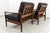 Mid-Century Modern Kolding Armchairs by Erik Wørts for Ikea, 1960s, Set of 2 For Sale - Image 14 of 18