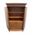 Durham Furniture Saville Row Collection Solid Cherry Early American 46" Clothing Storage Armoire 980-160 For Sale - Image 4 of 14