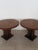 1930s Gueridon Tables with Sculptural Base, Italy, 1930s, Set of 2 For Sale - Image 5 of 18