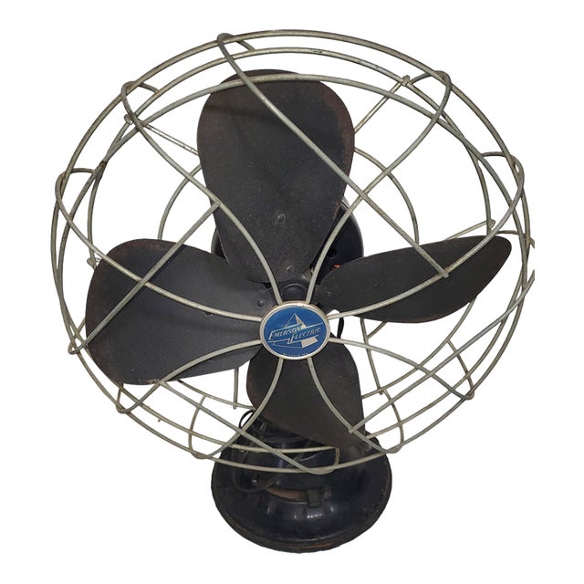 1952 Emerson Electric Fan For Sale