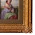 Antique 19th Century Realism Landscape Portrait Oil Painting of a Beautiful Young Woman by Haynes King, 1860 For Sale - Image 10 of 13