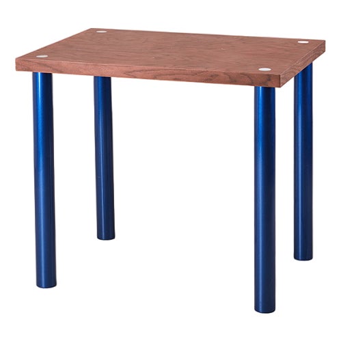 Small Donau Dining Table by Ettore Sottsass for Franz Leitner, 1980s For Sale