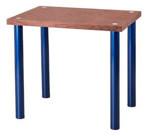 Small Donau Dining Table by Ettore Sottsass for Franz Leitner, 1980s