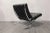 Early 21st Century Mies Van Der Rohe for Knoll Barcelona Chair and Stool For Sale - Image 5 of 10