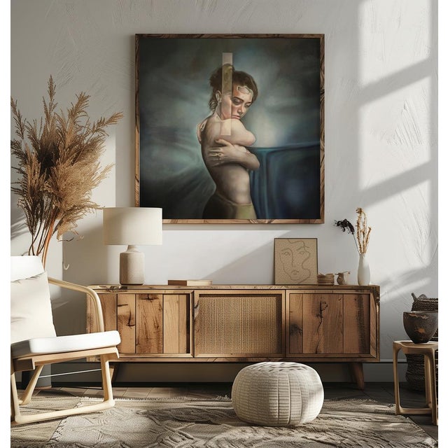 Stefano Mazzolini, Miasola, 2026, Oil on Canvas For Sale - Image 12 of 18