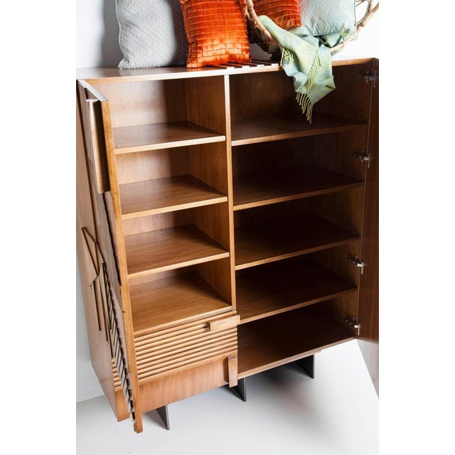 Mytho Wooden Cabinet by Lola Glamour For Sale - Image 4 of 6