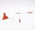 Mid-Century Modern Anvia 7056 Balance Wall Lamp from J.J.M. Hoogervorst, 1950s For Sale - Image 3 of 12