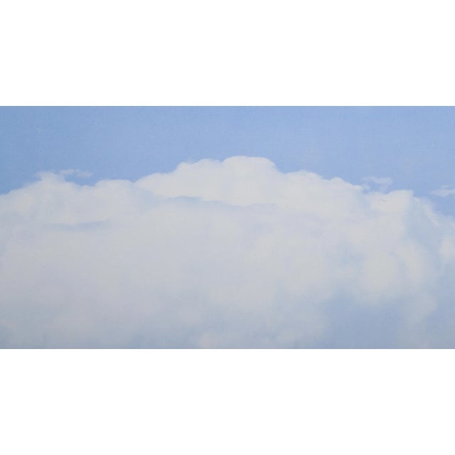 René Magritte (After) René Magritte, La Corde Sensible, Surrealist Lithograph For Sale - Image 4 of 5