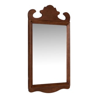 Park and Oak x Cooper Classics Declan Wall Mirror with Arched Top For Sale