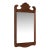 Park and Oak x Cooper Classics Declan Wall Mirror with Arched Top For Sale