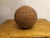Vintage Leather 3kg Medicine Ball, 1930s For Sale - Image 9 of 9