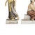 Art Deco Porcelain Salome Sculptural Group, Set of 3 For Sale - Image 3 of 6