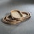 Banyan Mango Wood with Rattan Inlay Oval Tray, Large For Sale In Los Angeles - Image 6 of 7