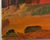 Mid 20th Century Folk Art Red Barn Painting - New Hampshire, Signed and Dated For Sale - Image 5 of 7