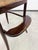 Antique Bentwood Childrens High Chair with Folding Tray and Caned Seat, 1890s For Sale - Image 5 of 11