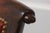 Hancock & Moore Red Leather Bar Stool Counter Chairs For Sale - Image 11 of 18