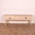 Late 19th C Portuguese bleached chestnut 3 drawer dresser base. 1880 This piece is designed in the style of the selected...