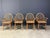 English Windsor Style Dining Chairs, 1960, Set of 4 For Sale - Image 6 of 14