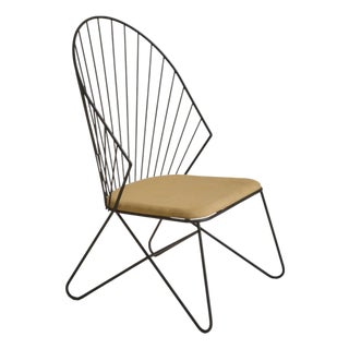 Austrian 'Auersberg' Chair by J.O. Wladar & V. Mödlhammer, 1955 - 2 Available For Sale