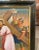 18th Century French Oil on Canvas Painting " the Fifth Station of the Cross" For Sale - Image 4 of 9