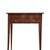 Biedermeier Side Table in Walnut, 1820 For Sale - Image 9 of 10